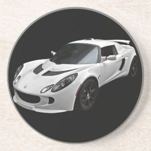 Dessous De Verre En Grès Lotus Exige S