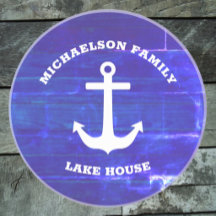 Maison de lac nautique