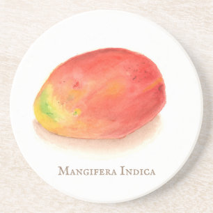 Dessous De Verre En Grès Mango! stone coaster