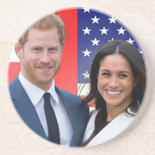 Dessous De Verre En Grès Mariage royal du prince Harry et Meghan Markle