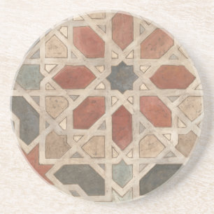 Dessous De Verre En Grès Marrakech Design II