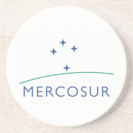 Dessous De Verre En Grès Mercosur