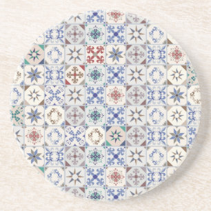 Dessous De Verre En Grès Motif en céramique