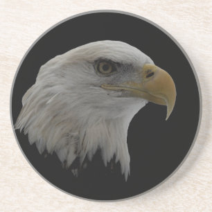Dessous De Verre En Grès Motivation du leadership de l'aigle américain