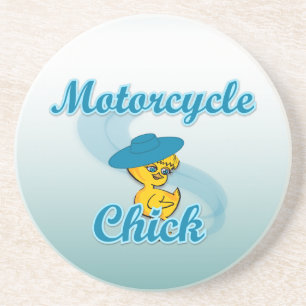 Dessous De Verre En Grès Motorcycle Chic #3
