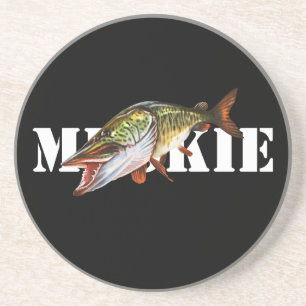 Dessous De Verre En Grès Muskie