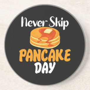 Dessous De Verre En Grès Ne jamais ignorer la journée du Pancake