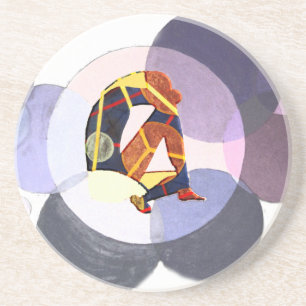 Dessous De Verre En Grès Neshama