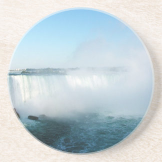 Dessous De Verre En Grès Niagara Falls.