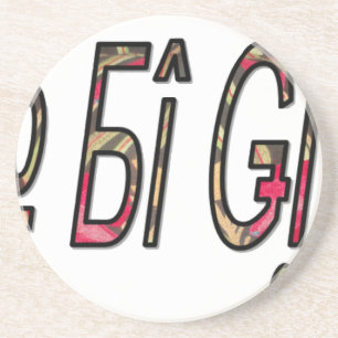 Dessous De Verre En Grès no bigiji.png