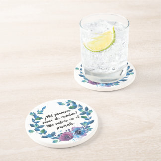 Dessous De Verre En Grès ¡No pierdas la fe !