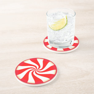 Dessous De Verre En Grès Noël