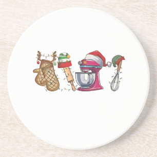Dessous De Verre En Grès Noël 2026,