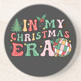 Dessous De Verre En Grès Noël Super