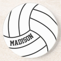 Nom de l'équipe de volley-ball personnalisée ou sp