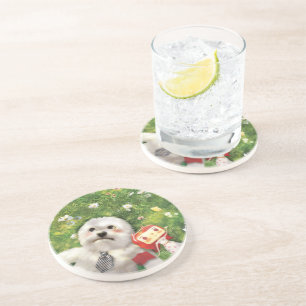 Dessous De Verre En Grès Nos temps