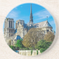 Notre Dame de Paris en France