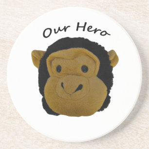 Dessous De Verre En Grès Notre héros