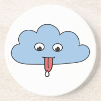Nuage drôle