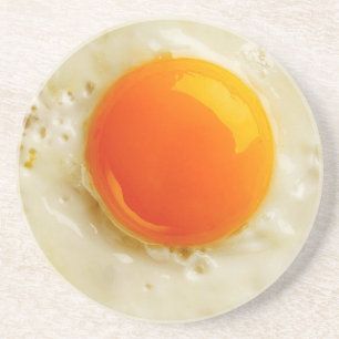 DESSOUS DE VERRE EN GRÈS OEUF 3