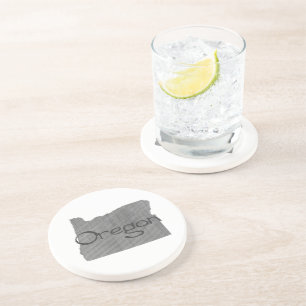 Dessous De Verre En Grès Oregon