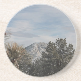Dessous De Verre En Grès Parc d'Estes