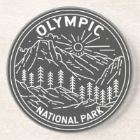 Parc national olympique Washington Monoline