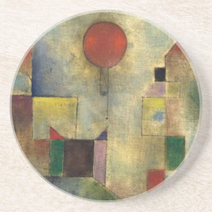 Dessous De Verre En Grès Paul Klee