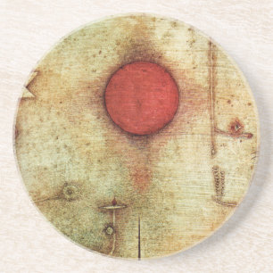 Dessous De Verre En Grès Paul Klee Ad Marginem