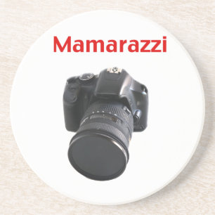 Dessous De Verre En Grès Photographe Mamarazzi