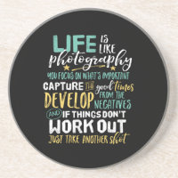 Photographie Inspirationnelle Vie Citation Photogr