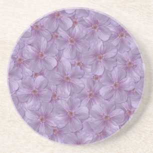 Dessous De Verre En Grès Pineywoods Geranium Seamless Pattern