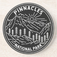 Pinnacles National Park California Monoline