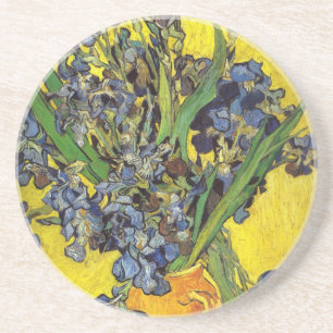 Dessous De Verre En Grès PixDezines van gogh iris/st. rémy