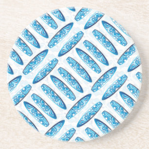 Dessous De Verre En Grès Planches de surf