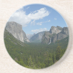 Dessous De Verre En Grès Point d'inspiration dans le parc national Yosemite