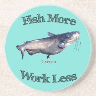 Dessous De Verre En Grès Poisson Plus de poisson de poisson