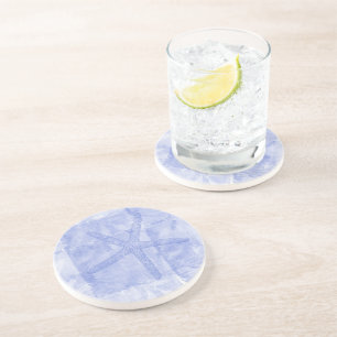 Dessous De Verre En Grès Poisson pourpre