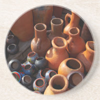 Pots en argile, Hazyview, Mpumalanga, Afrique du S