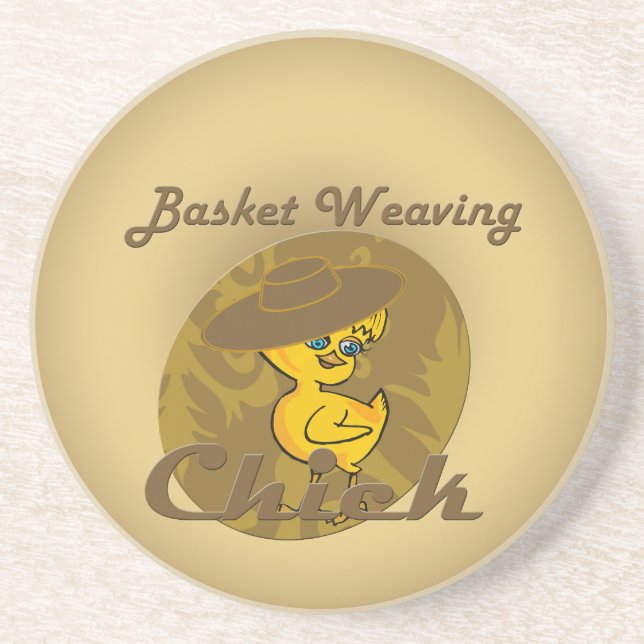 Dessous De Verre En Grès Poussette de pesage #6 (Devant)