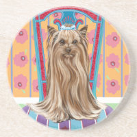 Princesse de la Couronne Yorkie