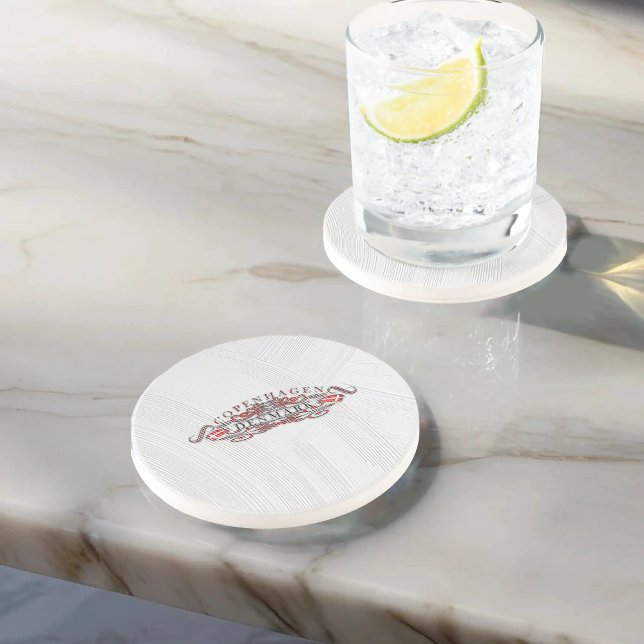 Dessous De Verre En Grès Prix de Copenhague (Créateur téléchargé)