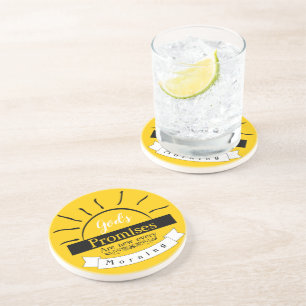 Dessous De Verre En Grès Promesses