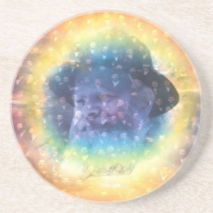 Dessous De Verre En Grès Rebbe