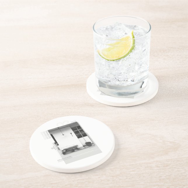 Dessous De Verre En Grès récit de voyage_2 grès (Côté)