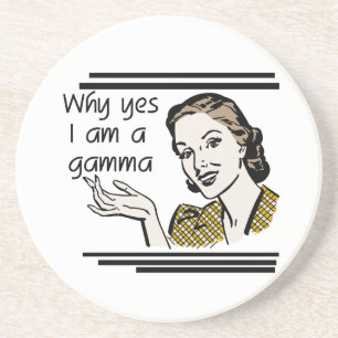 Dessous De Verre En Grès Rétros T-shirts gamma et cadeaux