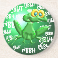 Ribbit !