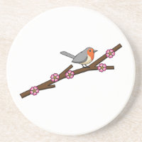 Robin sur Sakura