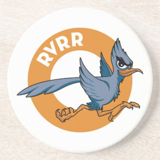 Dessous De Verre En Grès RVRR Circulaire Sandstone Coaster