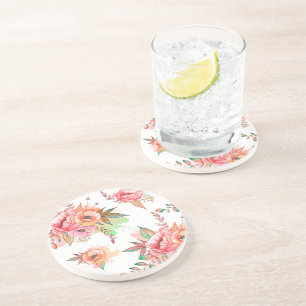 Dessous De Verre En Grès saute